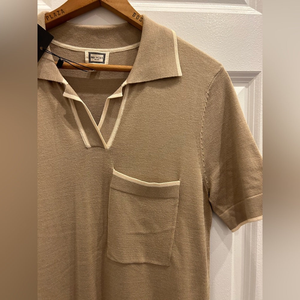 MWT Midi sweater dress